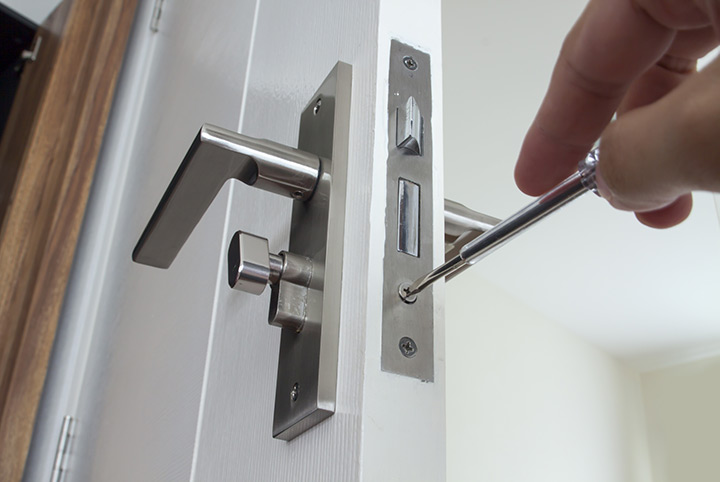 Our local locksmiths are able to repair and install door locks for properties in Burnham On Sea and the local area.